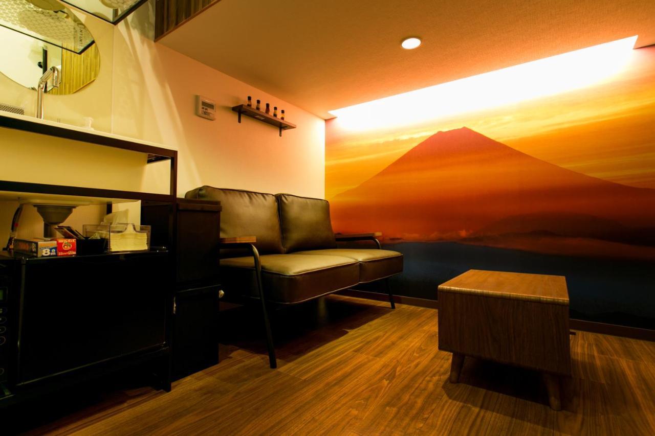 Moonlightvilla 河口湖大橋 Fujikawaguchiko Exterior foto