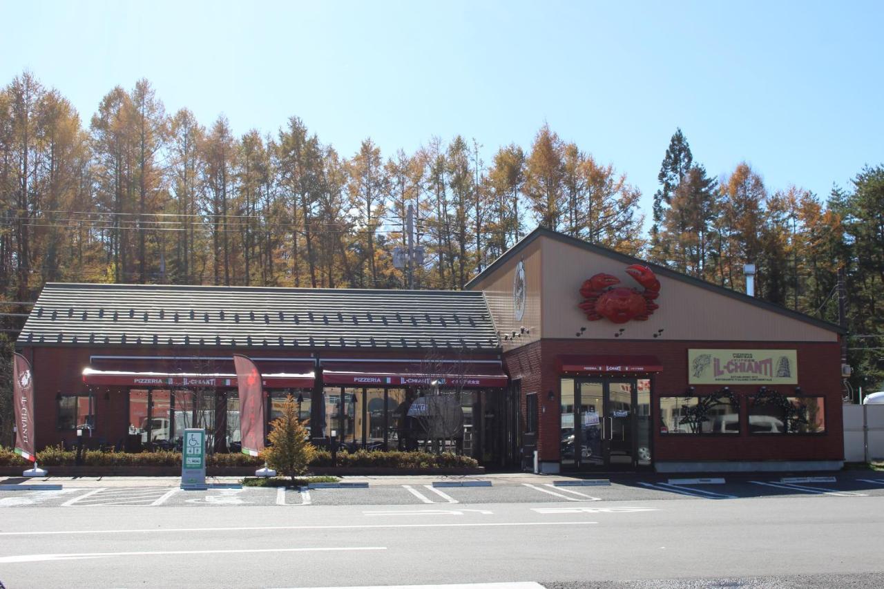 Moonlightvilla 河口湖大橋 Fujikawaguchiko Exterior foto