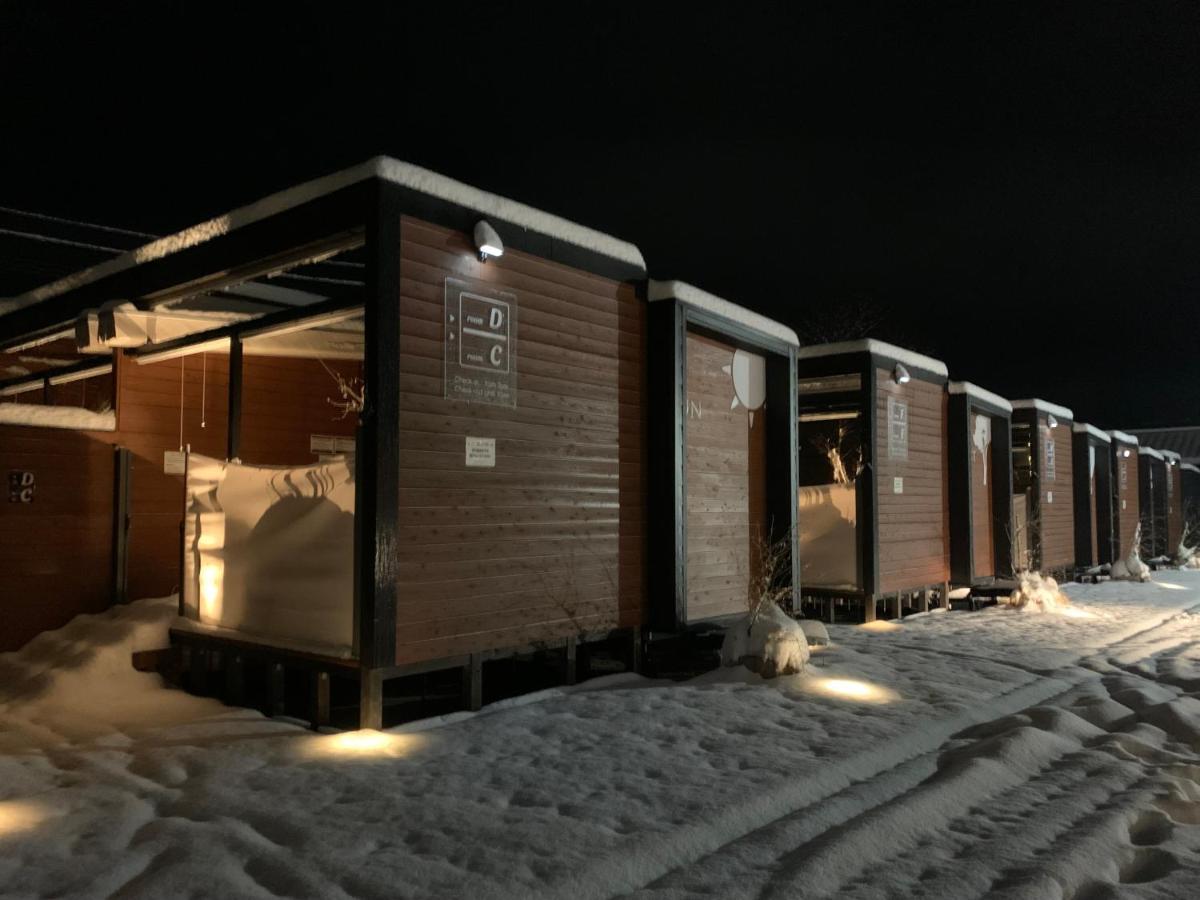 Moonlightvilla 河口湖大橋 Fujikawaguchiko Exterior foto